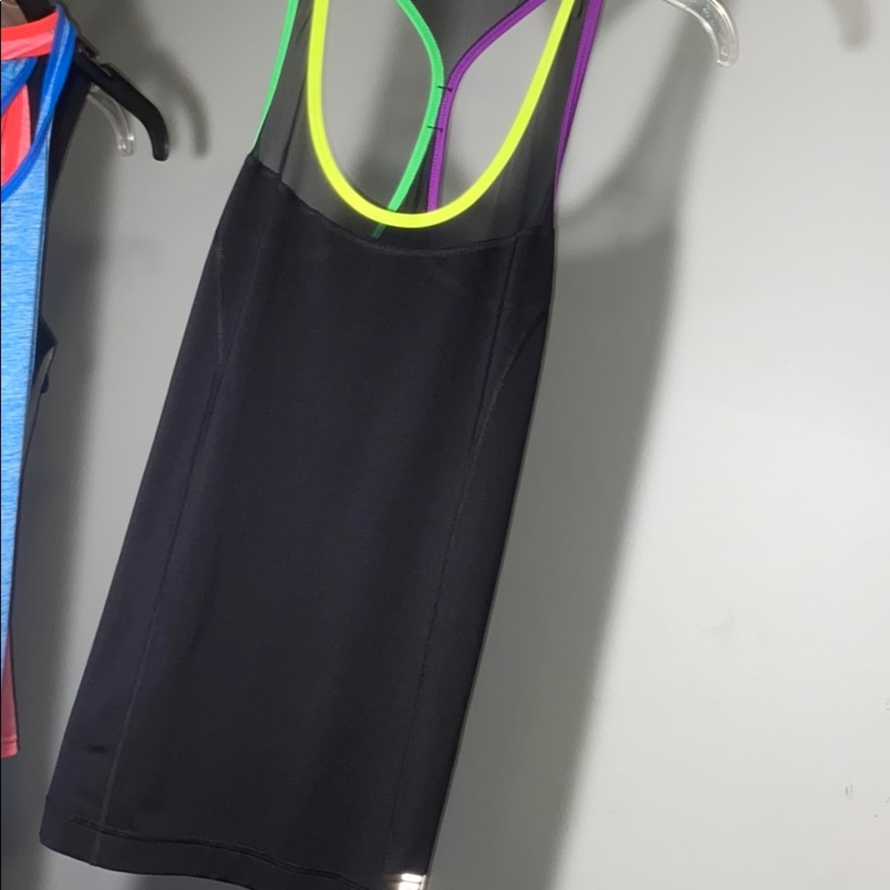 Fila tank top